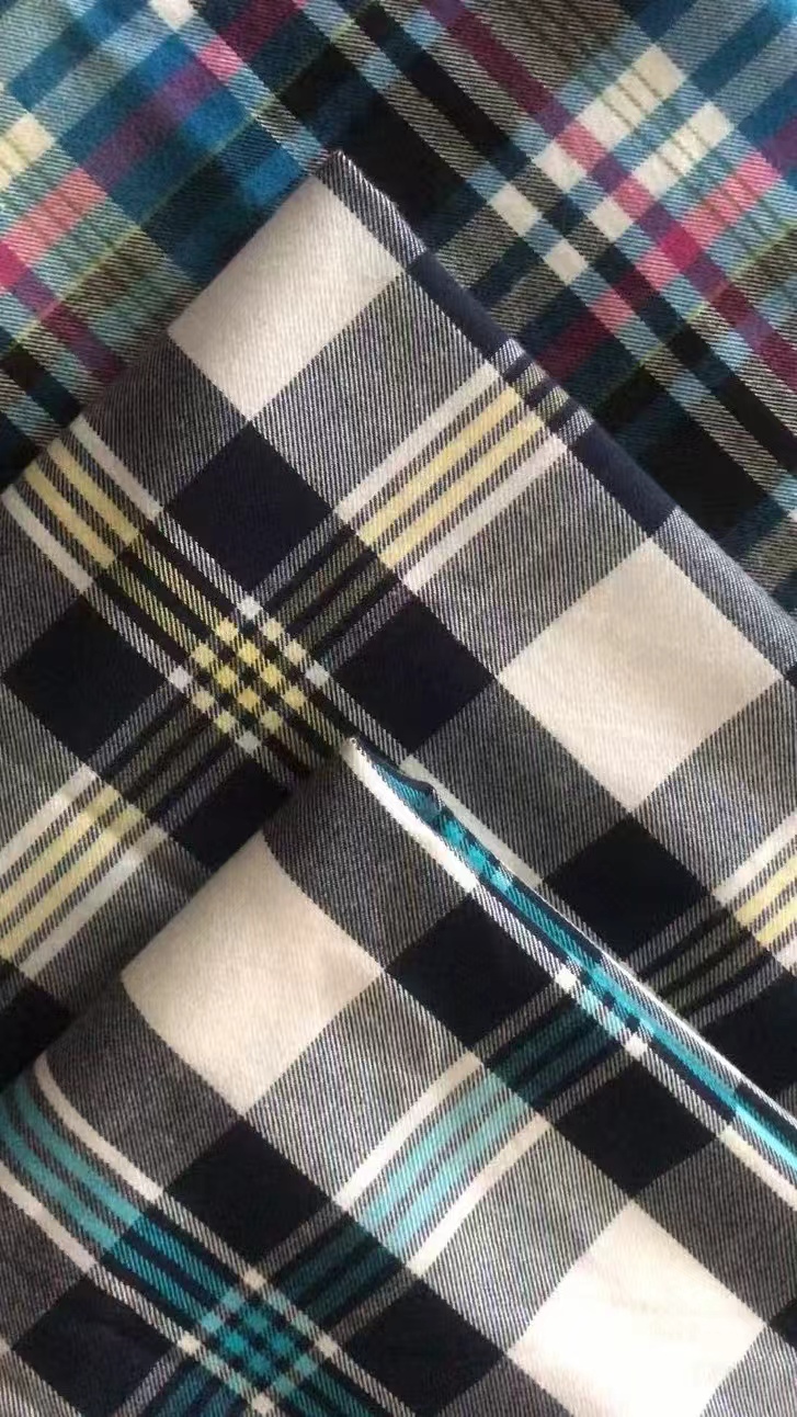 Taiya Textile Premium Heritage Cotton Y/D Flannel