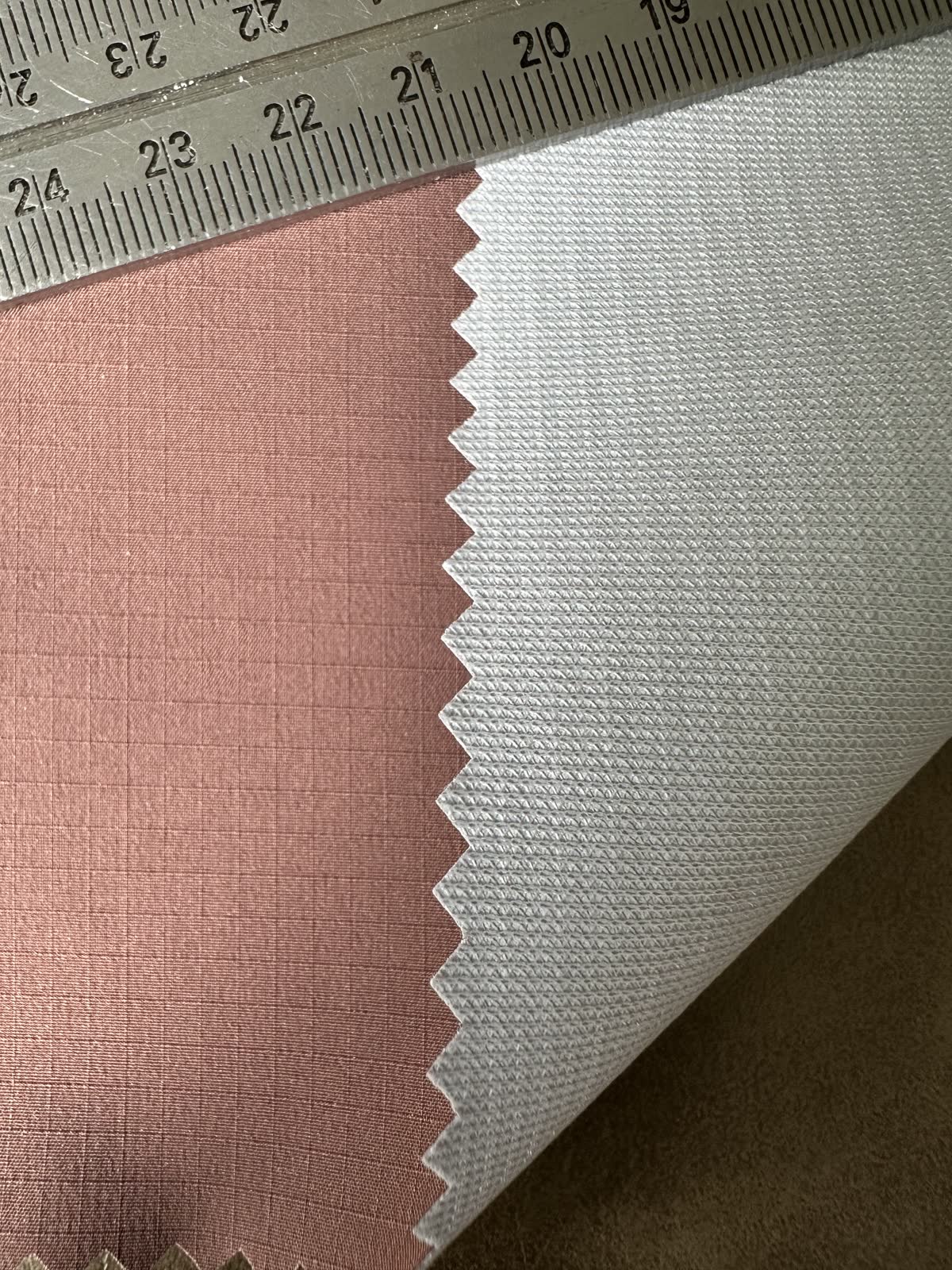 Woven fabric sample reference 9