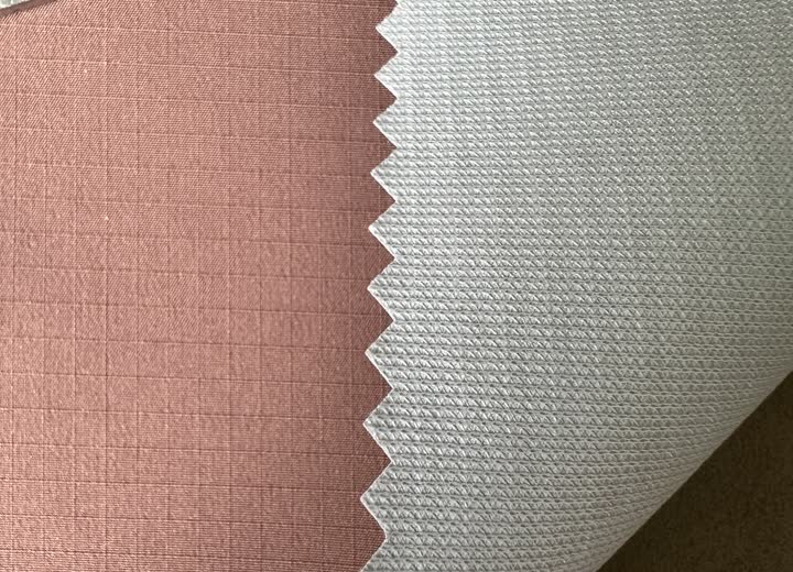 Hot-Melt Film Laminated Fabrics