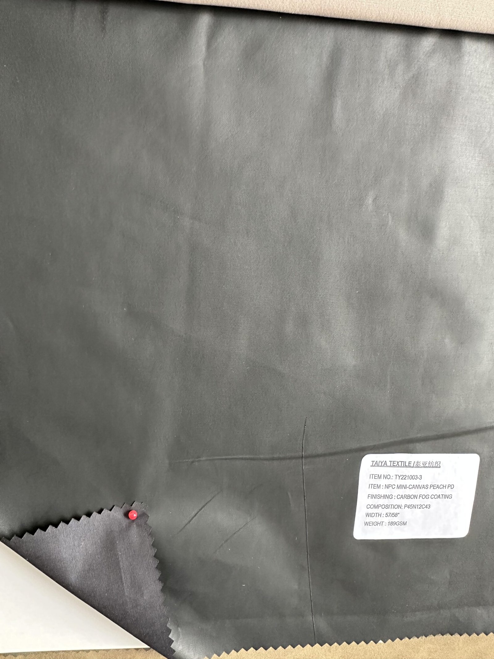 Coated Woven Fabrics 3