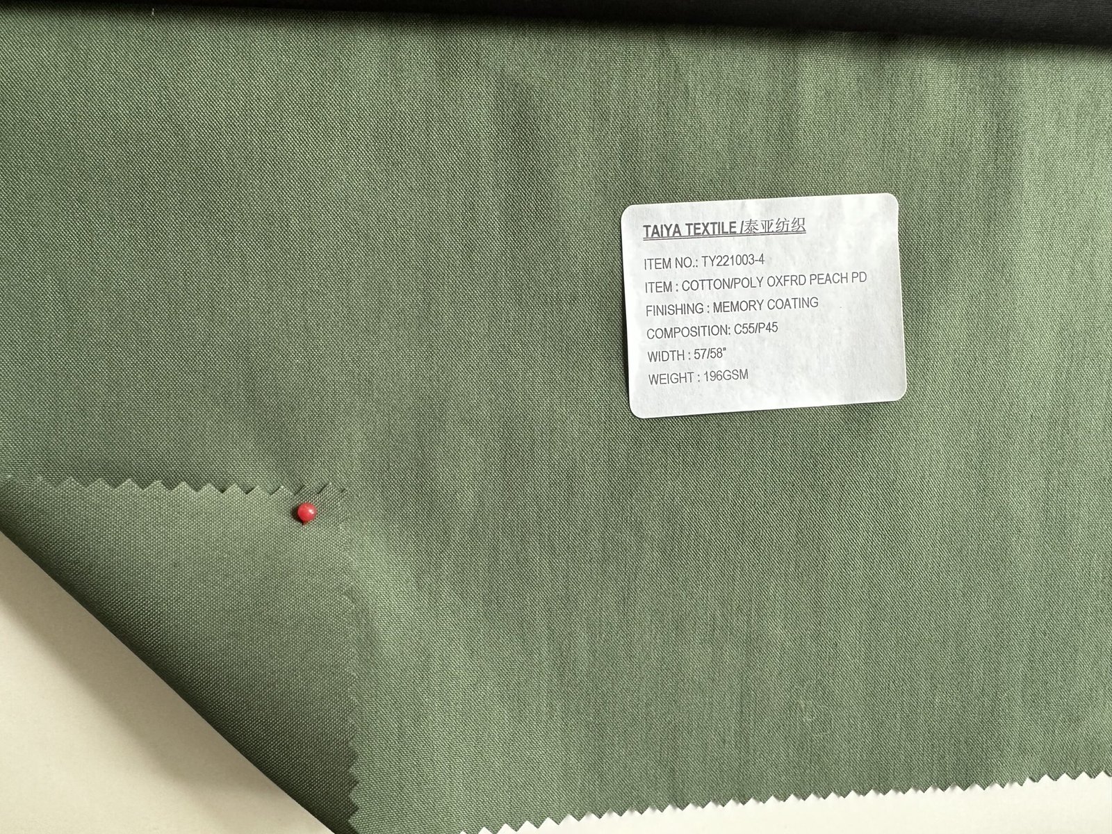 Coated Woven Fabrics 4