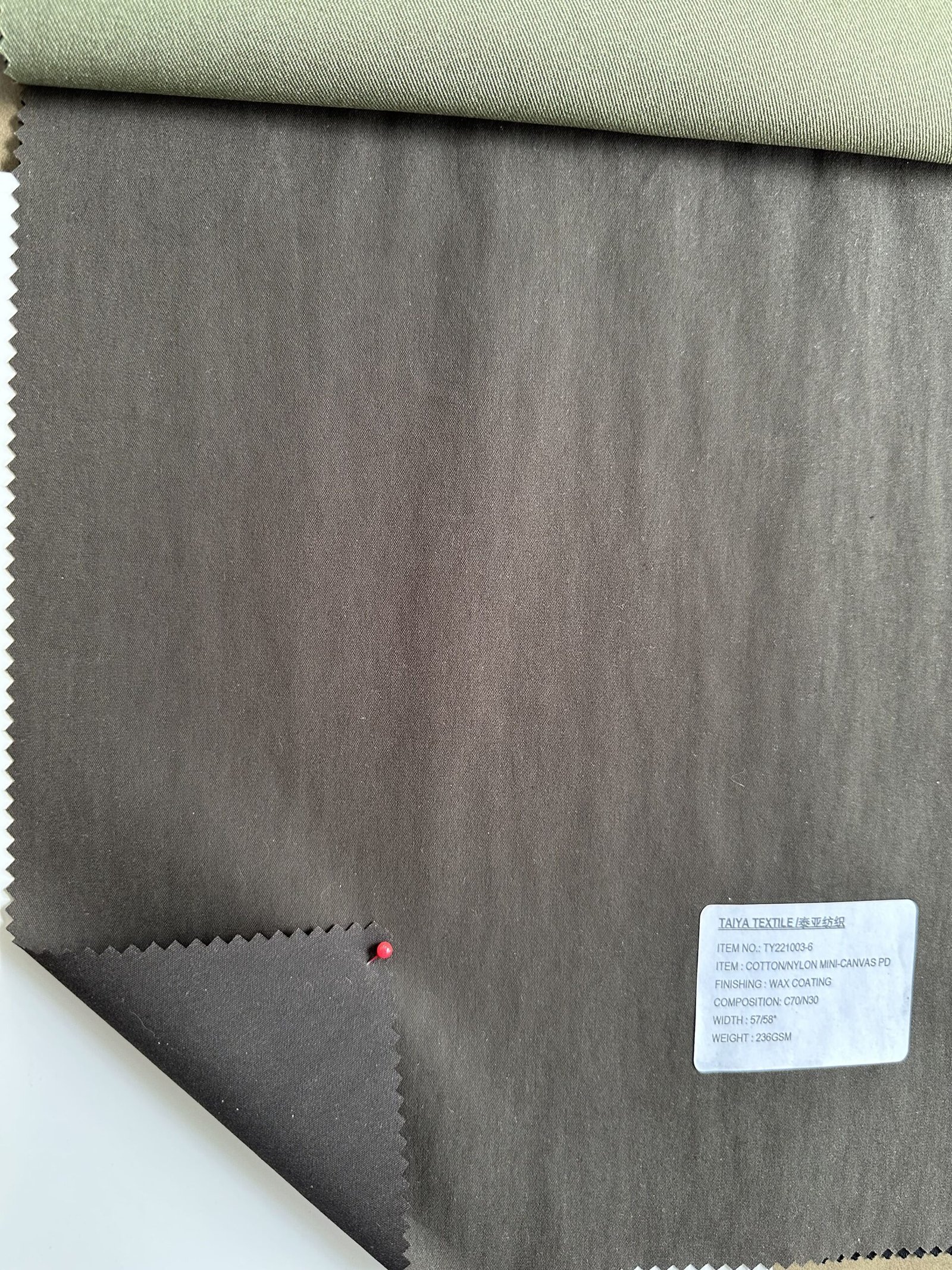 Coated Woven Fabrics 6