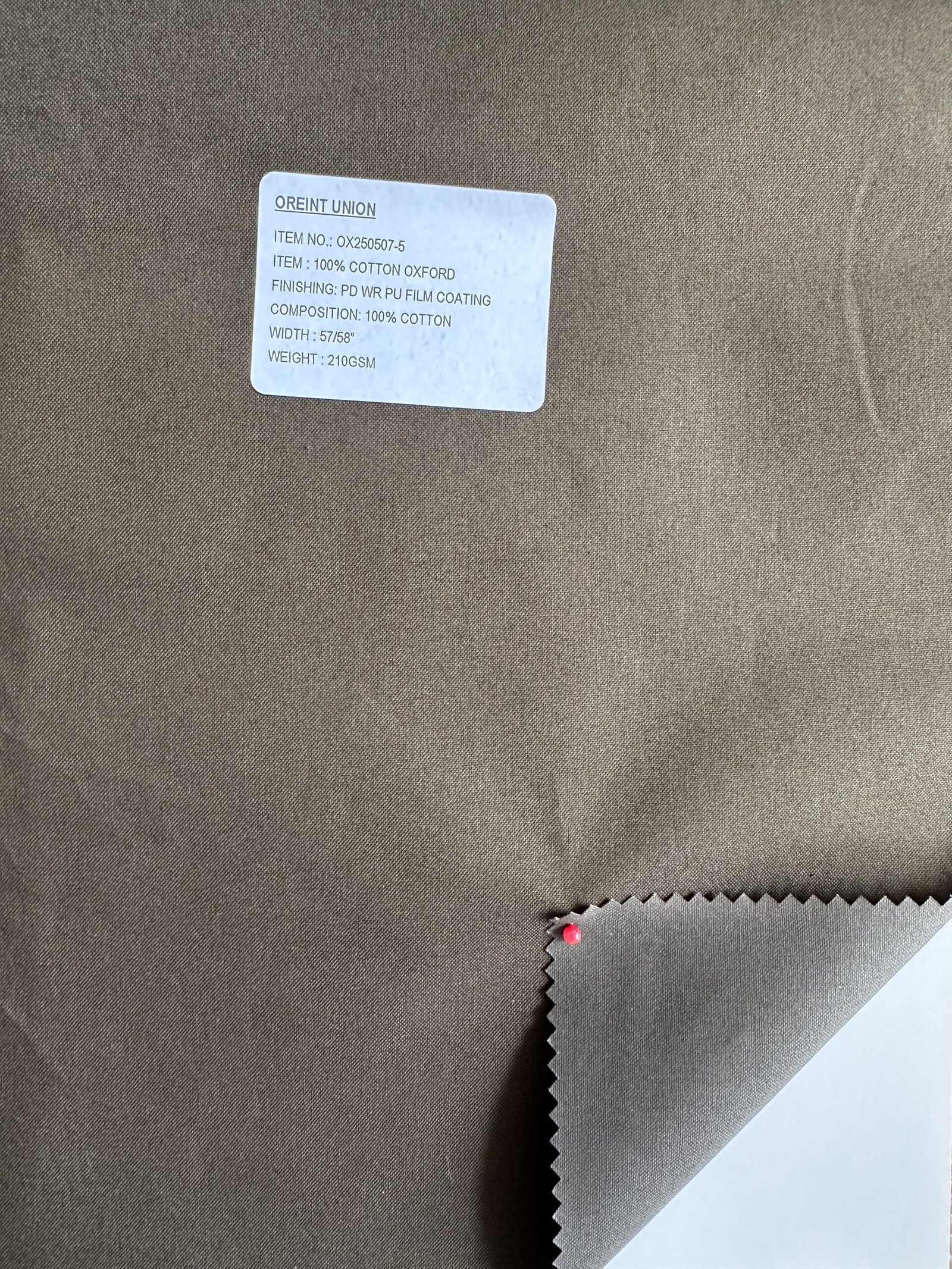 Cotton Woven Fabrics 4