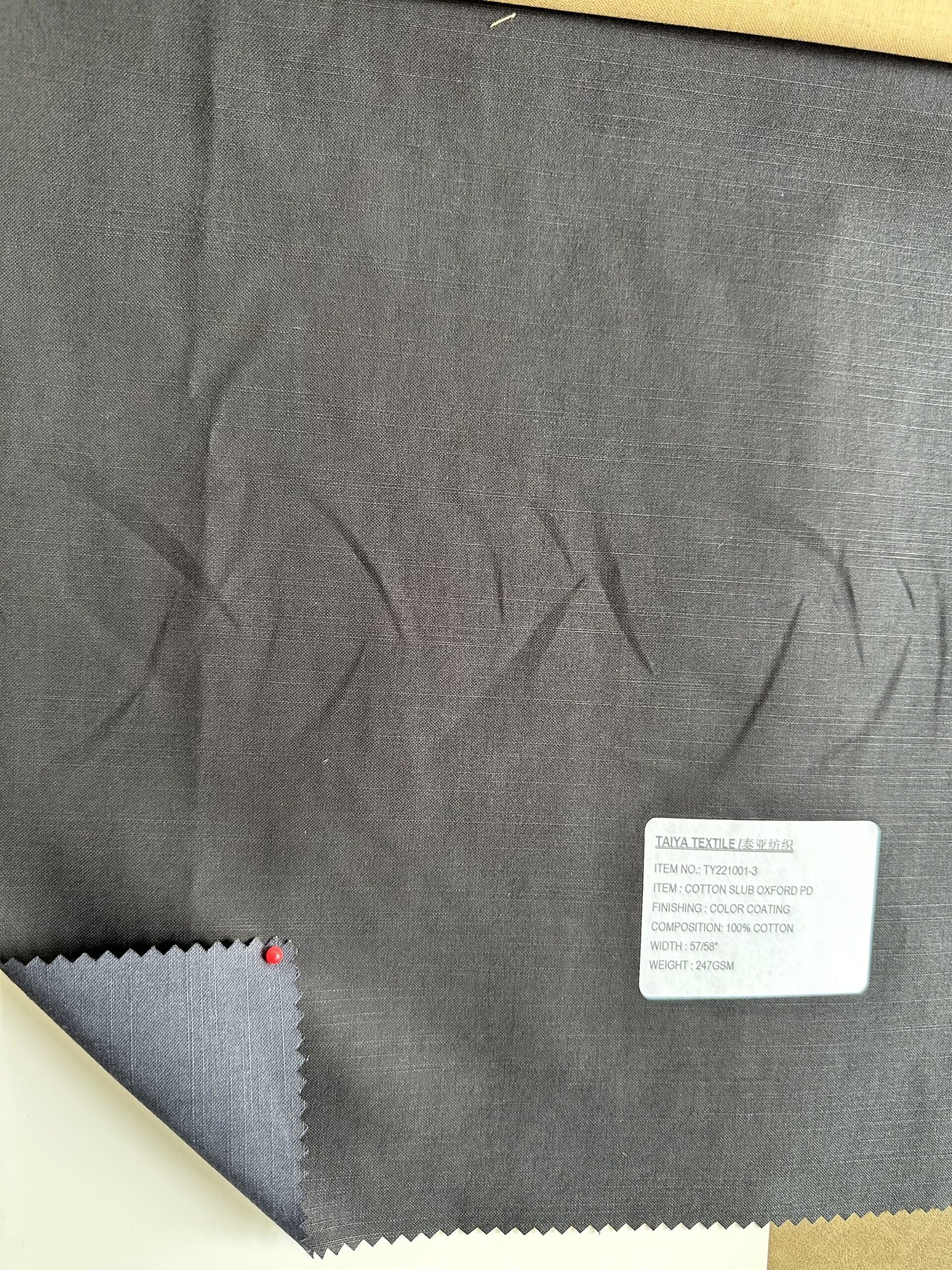Cotton Woven Fabrics 10