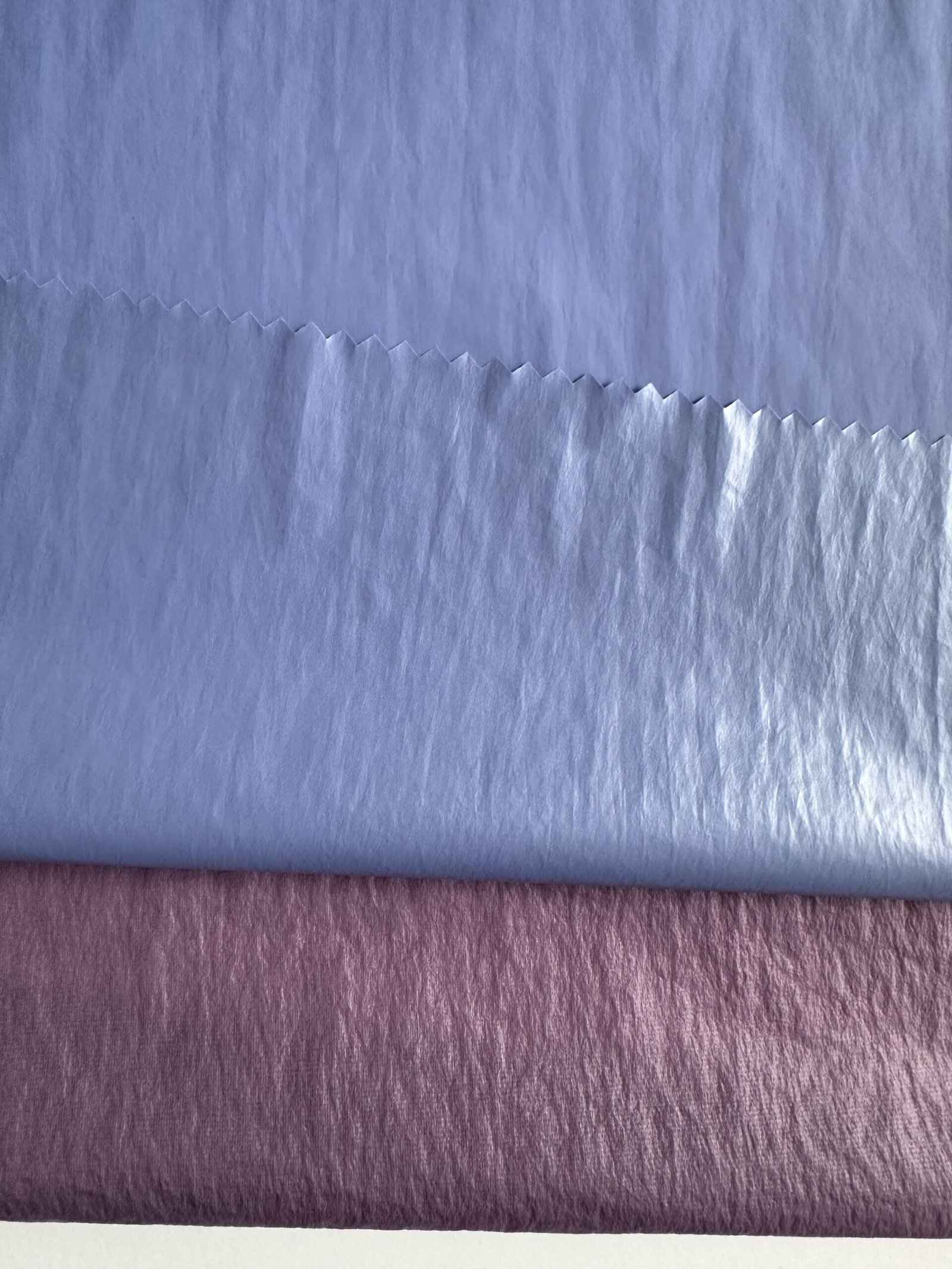 Hot-Melt Film Laminated Fabrics