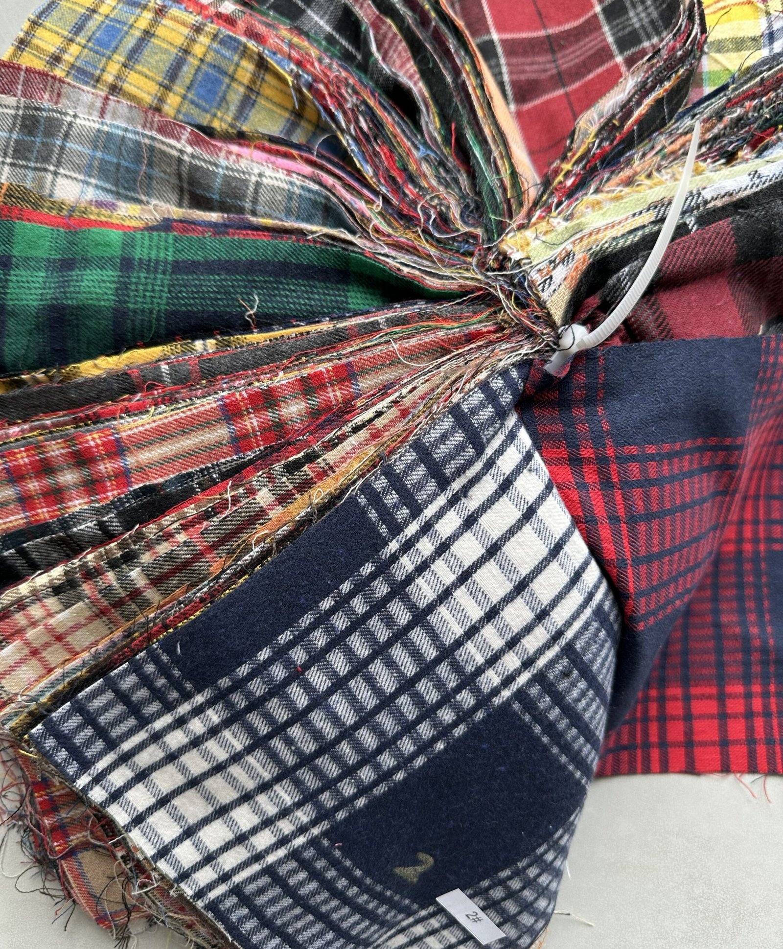 In-Stock Yarn-Dyed Woven Fabrics 4