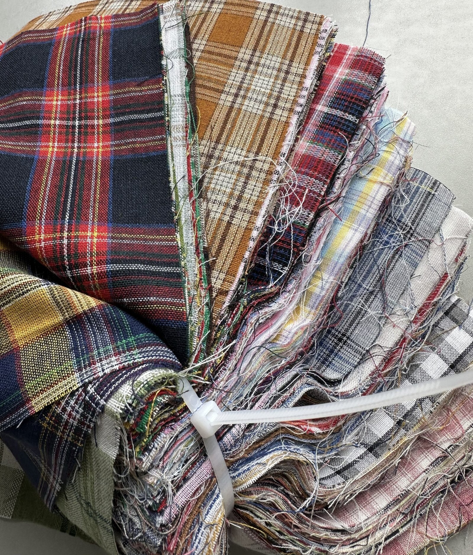 In-Stock Yarn-Dyed Woven Fabrics 5