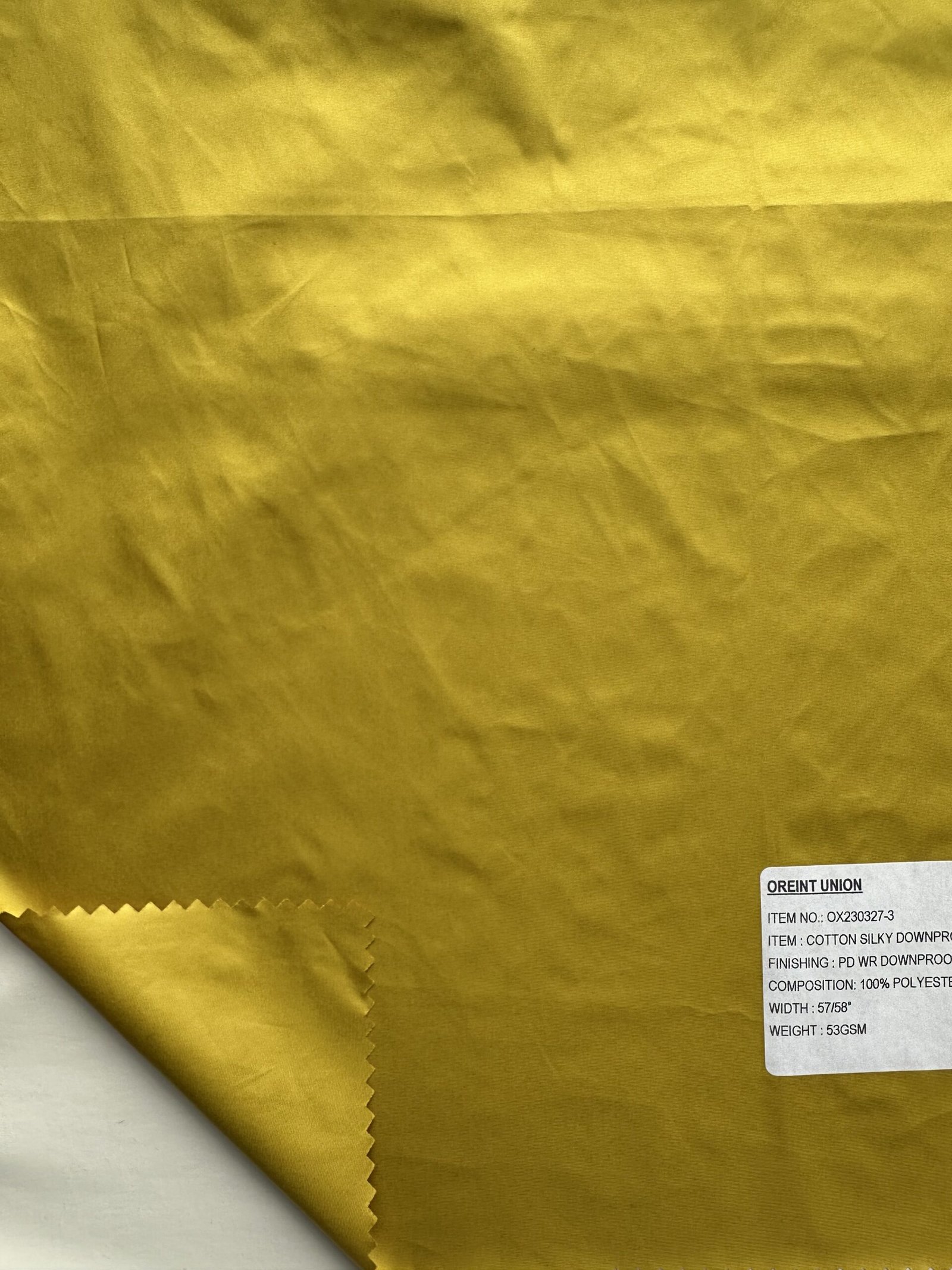 Polyester Woven Fabrics 2