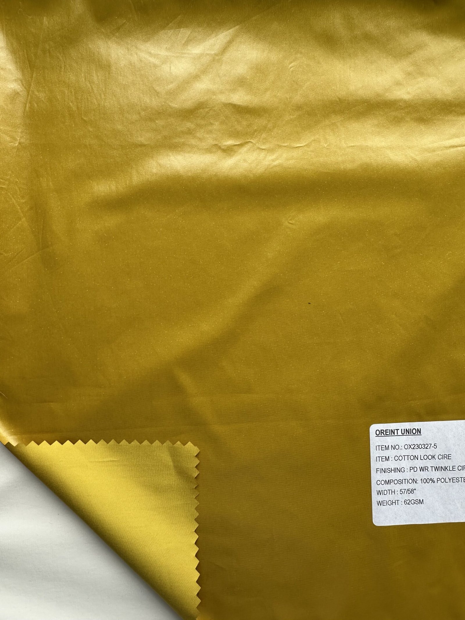 Polyester Woven Fabrics 4