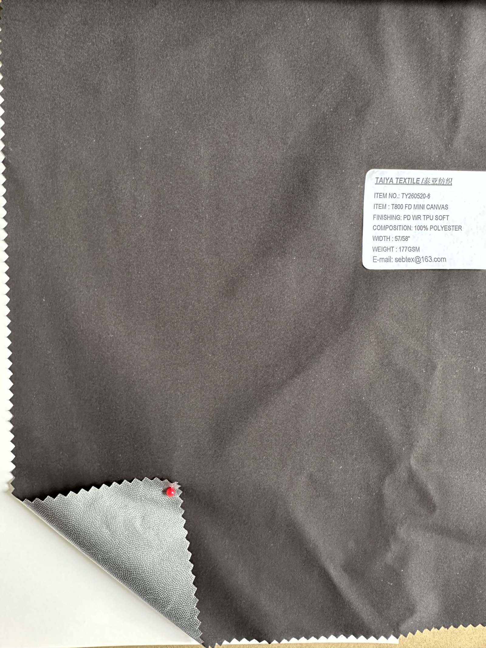 T800 High-Stretch Polyester Fabric 5